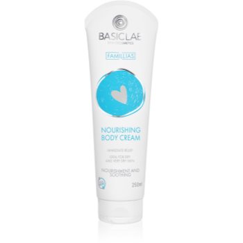 BasicLab Dermocosmetics Famillias crema de corp nutritiva pentru piele foarte uscata - imagine 2